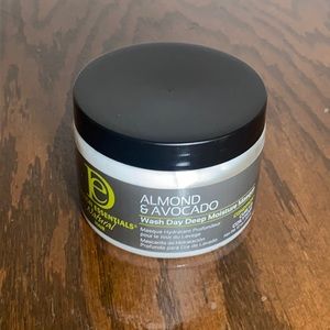 Design Essentials Natural Hair Avocado & Almond Deep Moisture Masque